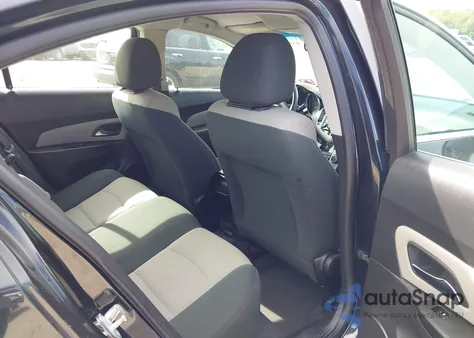 2012 Chevrolet Cruze Ls z USA, uszkodzony, nr VIN 1G1PC5SH5C7177492